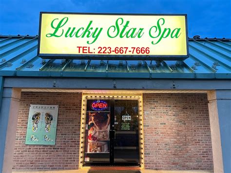 lucky pure spa